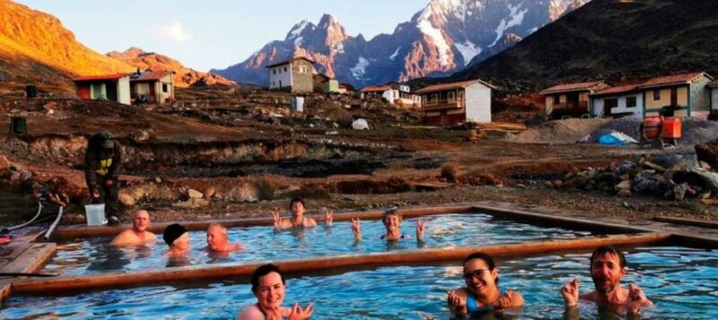 From Cusco: Walk to Ausangate 7 Lagoons 1 Day - Participant Restrictions