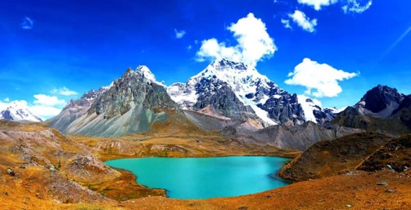From Cusco: Walk to Ausangate 7 Lagoons 1 Day - What to Bring