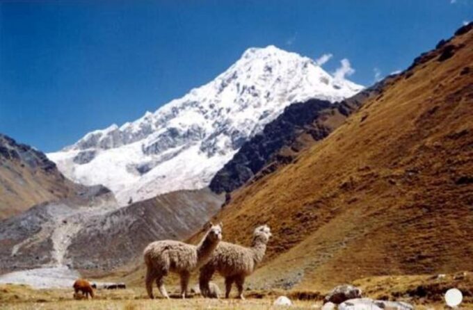 From Cusco: Walk to Ausangate 7 Lagoons 1 Day - Getting There