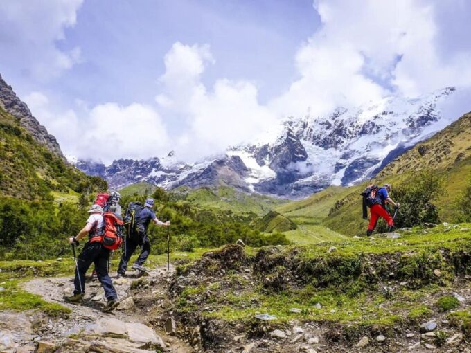 From Cusco: Walk to Ausangate 7 Lagoons 1 Day - Frequently Asked Questions