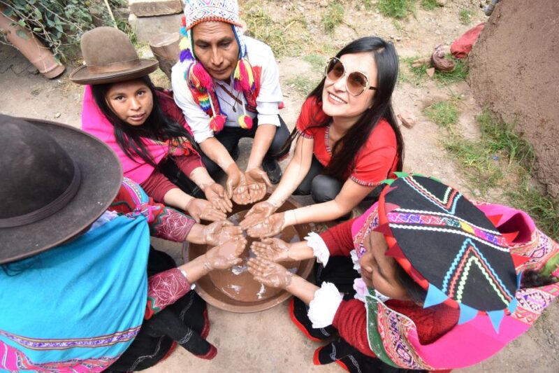 From Cusco: Walk With Alpacas and Llamas & Picnic |Private| - Booking Information