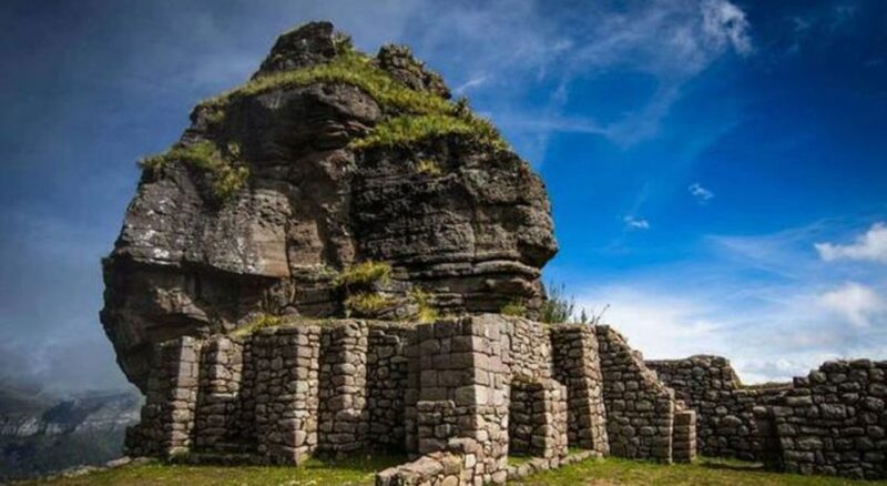 From Cusco | Waqrapukara, the Horn-Shaped Inca Fortress - Key Points