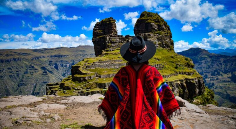 From Cusco | Waqrapukara, the Horn-Shaped Inca Fortress - Cancellation and Safety Notes