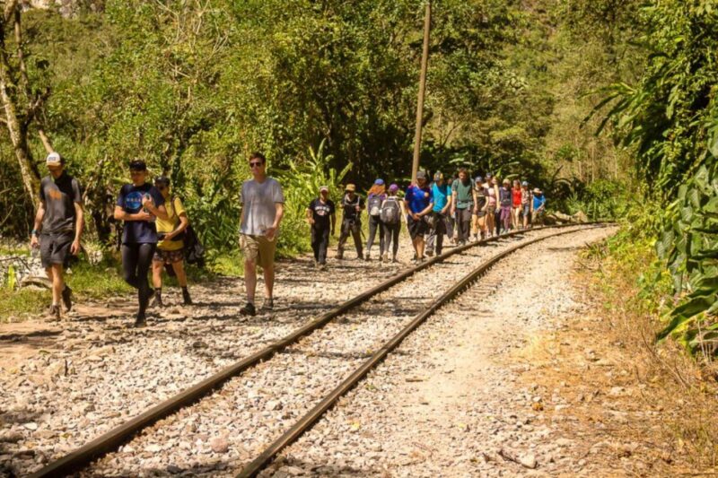 From Cusco:2-Day Round Trip Budget Transport to Machu Picchu - Key Points
