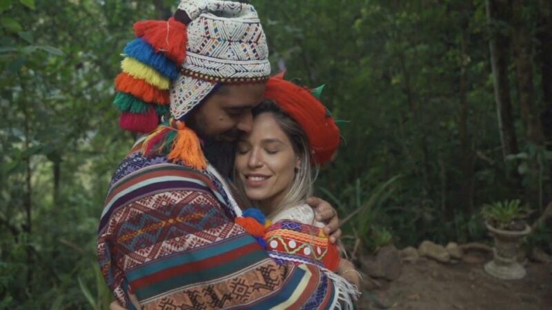 From Cusco|Andean Marriage in the Sacred Valley + Pachamanca - Itinerary and Transportation