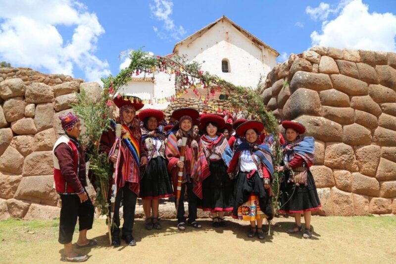 From Cusco|Andean Marriage in the Sacred Valley + Pachamanca - Important Information