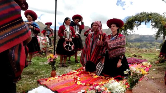 From Cusco|Andean Marriage in the Sacred Valley + Pachamanca - Pickup Locations