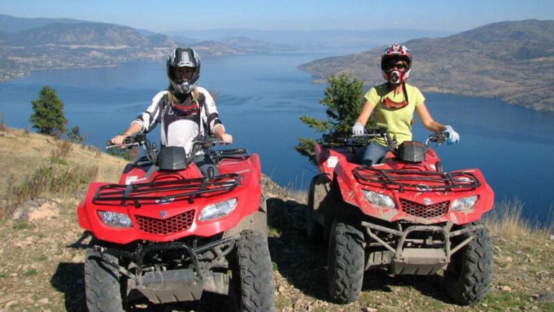 From Cusco:Atvs in the Salt Mines of Maras and Laguna Huaypo - Activity Highlights