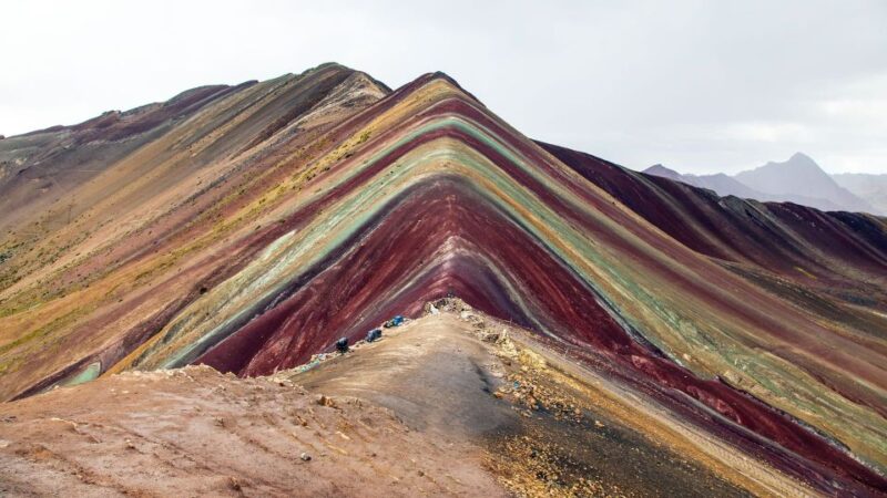 From Cusco:Ausangate, Rainbow Mountain + Machu Picchu 4 Days - Inclusions and Exclusions