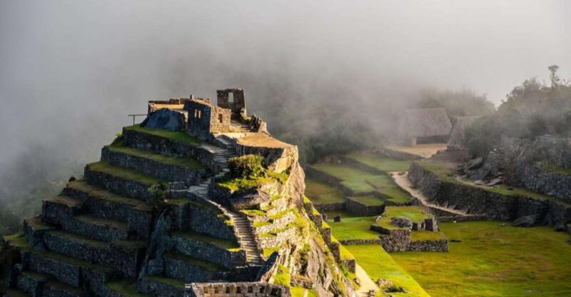 From Cuzco: Entrance Tickets to Machu Picchu Inca Citadel - Key Points