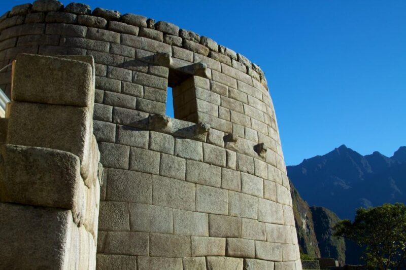 From Cuzco: Entrance Tickets to Machu Picchu Inca Citadel - Cancellation Policy and Availability