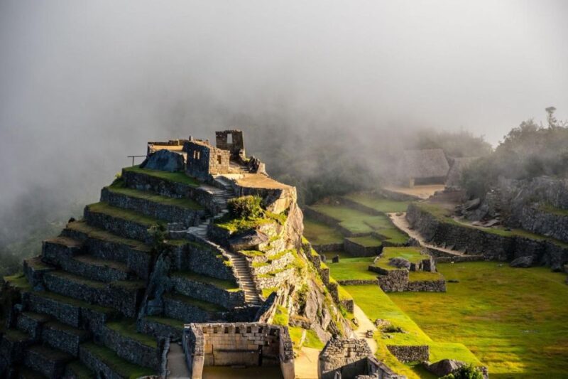 From Cuzco: Entrance Tickets to Machu Picchu Inca Citadel - Exploration and Hidden Treasures