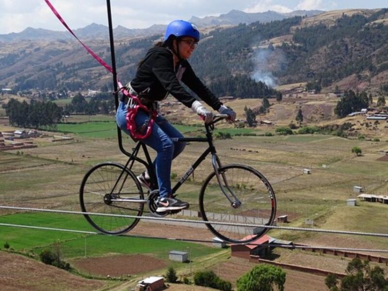 From Cuzco: Flying Bike Tour, 800m Fly and Piuray Lake - Important Information