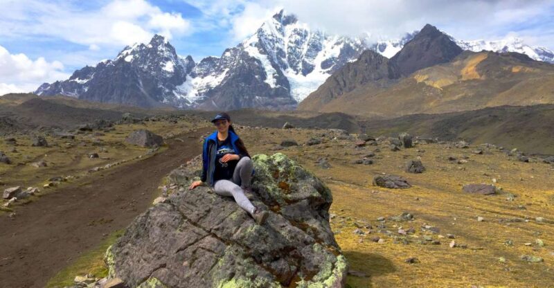 From Cuzco: Full-Day Ausangate Trek - Key Points