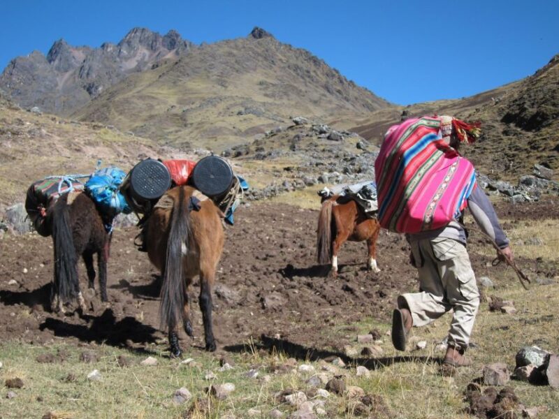From Cuzco: Full-Day Ausangate Trek - Itinerary and Experience