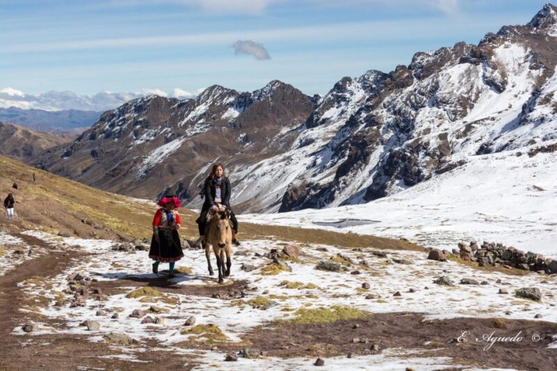 From Cuzco: Full-Day Ausangate Trek - Highlights and Attractions