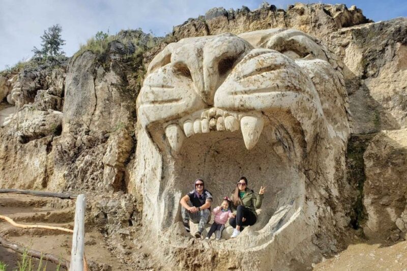 From Cuzco: Private ATVs Tour - Abode of the Gods, 3 Hours - Itinerary Details