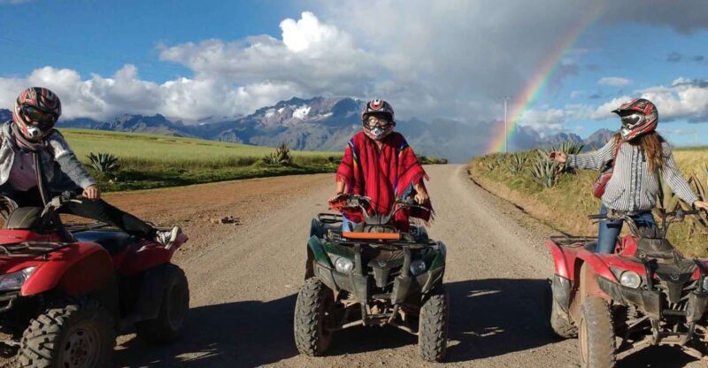 From Cuzco: Private ATVs Tour - Abode of the Gods, 3 Hours - Customer Testimonials
