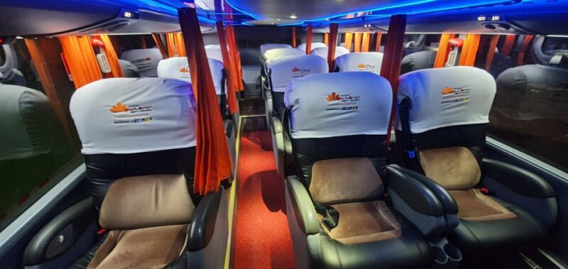 From Cuzco: Route of the Sun & Cuzco to Puno by Bus - Itinerary Highlights