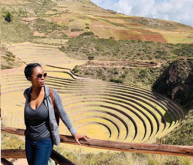 From Cuzco: Sacred Valley, Moray Terraces, and Salt Mines - Inclusions and Exclusions