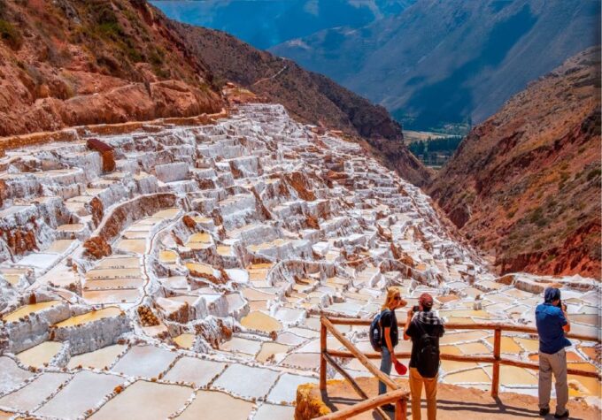 From Cuzco: Sacred Valley, Moray Terraces, and Salt Mines - Discovering Maras Salt Mines