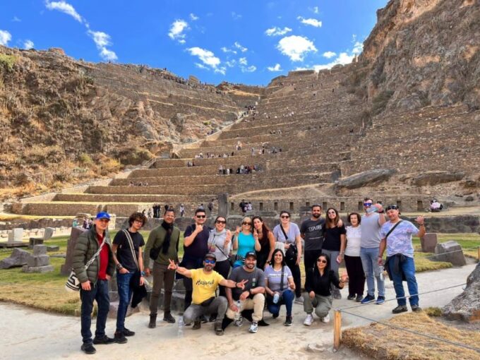 From Cuzco: Sacred Valley, Moray Terraces, and Salt Mines - Optional Full-Day Tour Extensions