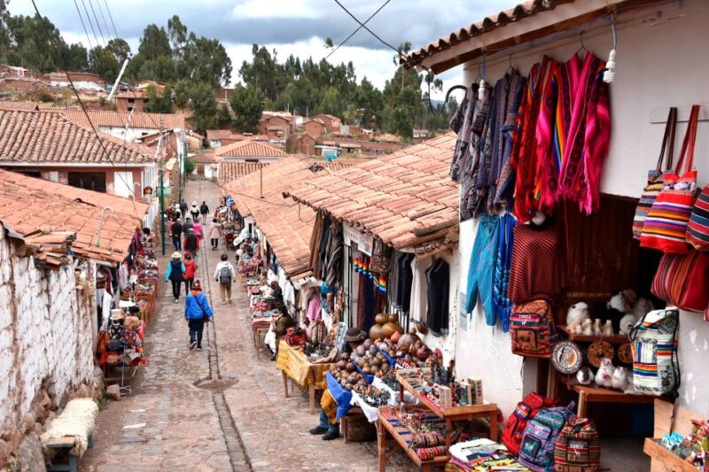 From Cuzco: Sacred Valley Tour Moray, Salt Mines and Pisac - Customer Feedback