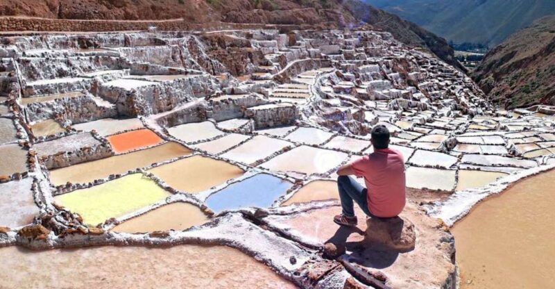 From Cuzco: Sacred Valley Tour Moray, Salt Mines and Pisac - Ollantaytambo and Pisac Exploration