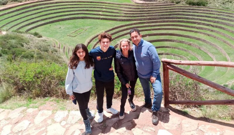 From Cuzco: Salt Mines and Moray Ruins ATV Adventure - Itinerary and Highlights
