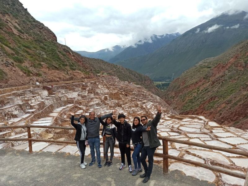 From Cuzco: Salt Mines and Moray Ruins ATV Adventure - ATV Adventure Through Sacred Valley