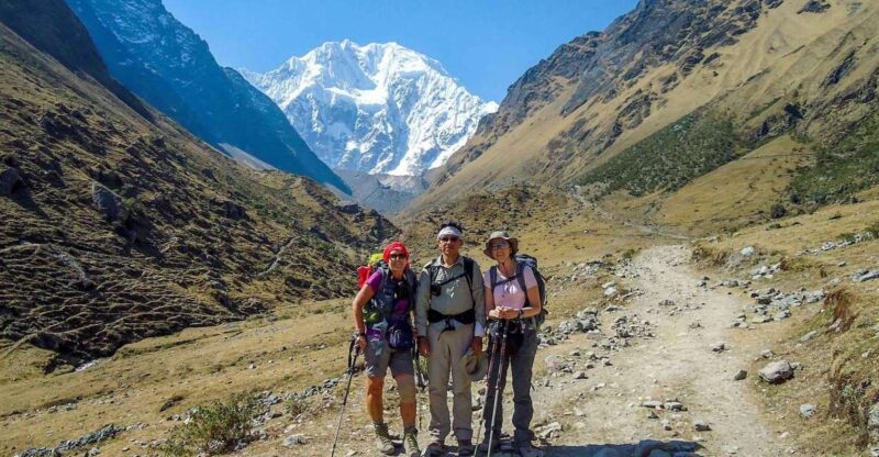 From Cuzco: Tour Salkantay Trek 5 Days & Machu Picchu - Included Services