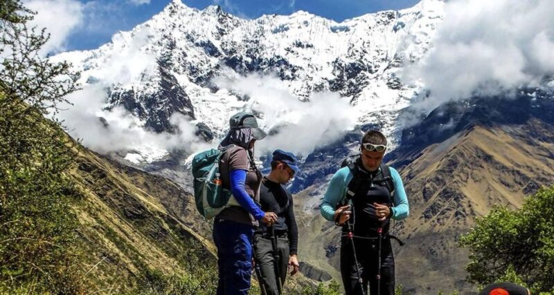 From Cuzco: Tour Salkantay Trek 5 Days & Machu Picchu - Cultural Exploration and Learning
