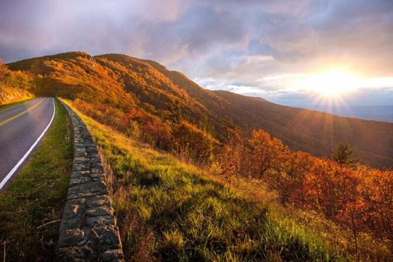 From D.C.:Day Tour to Luray Caverns&Shenandoah Skyline Drive - Key Points