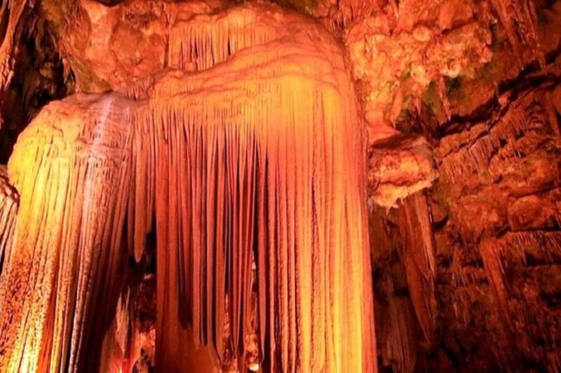 From D.C.:Day Tour to Luray Caverns&Shenandoah Skyline Drive - Important Information