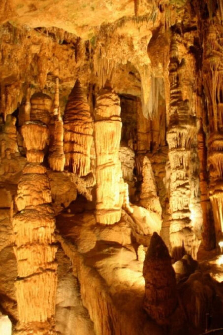 From D.C.:Day Tour to Luray Caverns&Shenandoah Skyline Drive - Tour Duration and Group Size