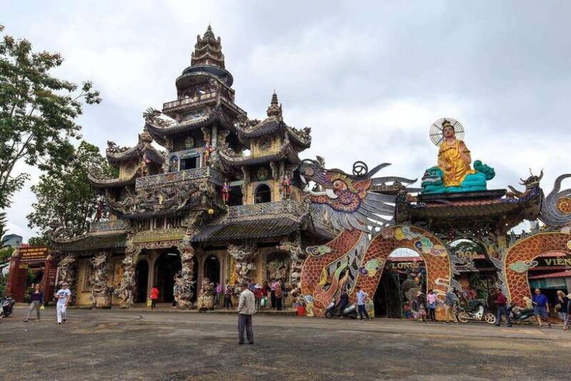 From Da Lat : 1-Day Da Lat Tour - Tour Overview