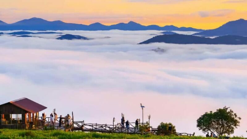 From Da Lat: Cloud Hunting & Nature Tour with Breakfast - Discovering Da Lat’s Magic: Cloud Hunting & Nature Tour with Breakfast