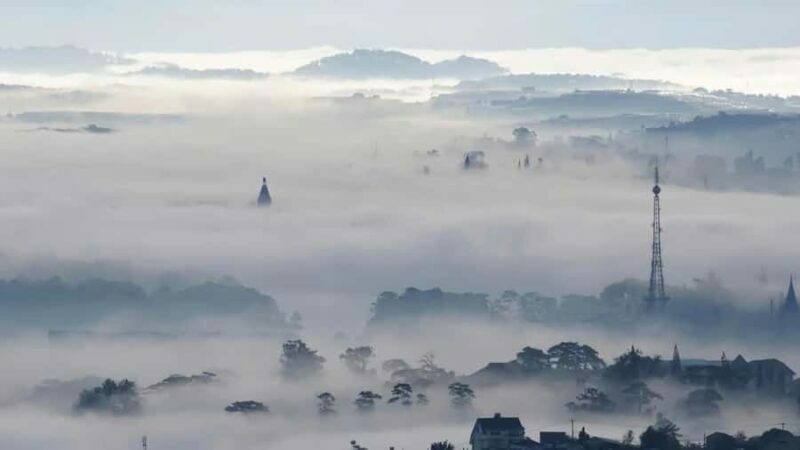 From Da Lat: Cloud Hunting & Nature Tour with Breakfast - Key Points