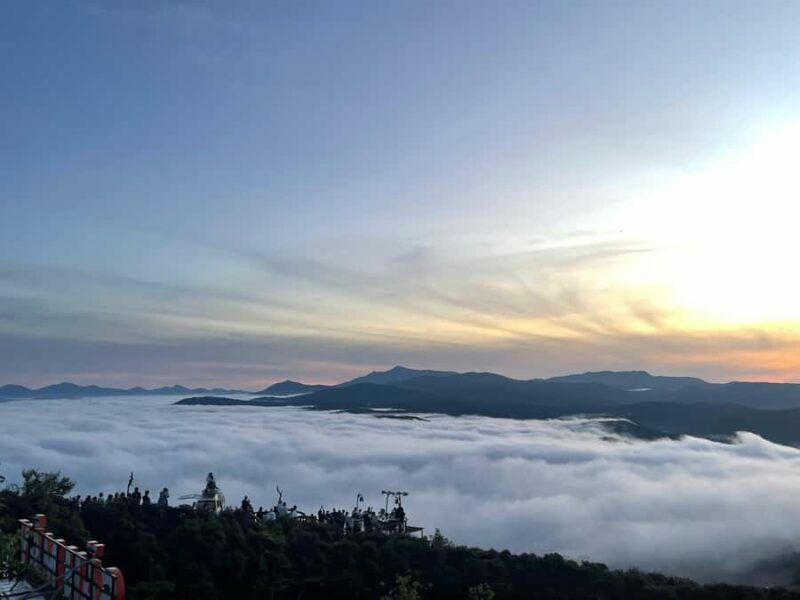 From Da Lat: Cloud Hunting & Nature Tour with Breakfast - The Sum Up