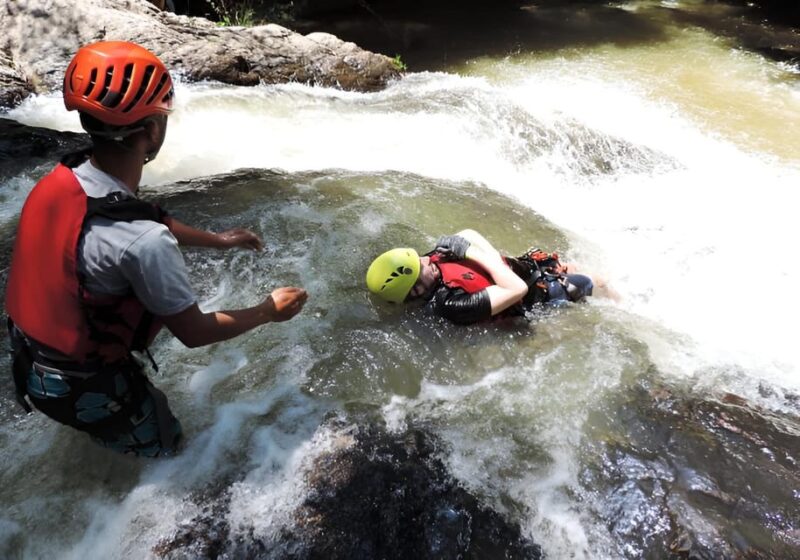 From Da Lat: Thrilling One Day Canyoning Tour Waterfall. - Important Information