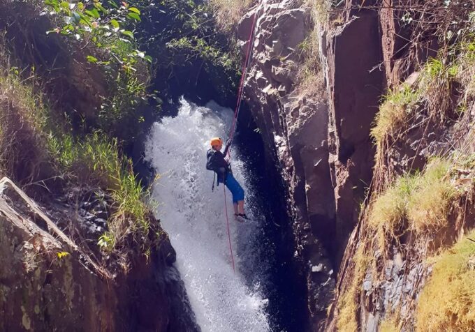 From Da Lat: Thrilling One Day Canyoning Tour Waterfall. - Safety Precautions