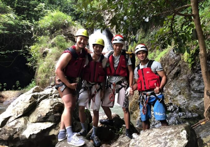 From Da Lat: Thrilling One Day Canyoning Tour Waterfall. - Frequently Asked Questions