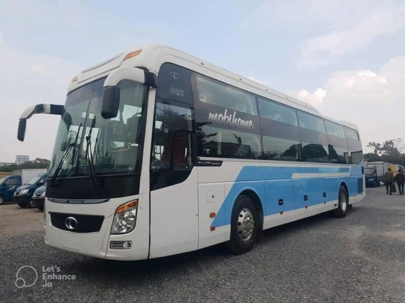 From Da Lat To Mui Ne By Sleeper Bus - Mobile Support