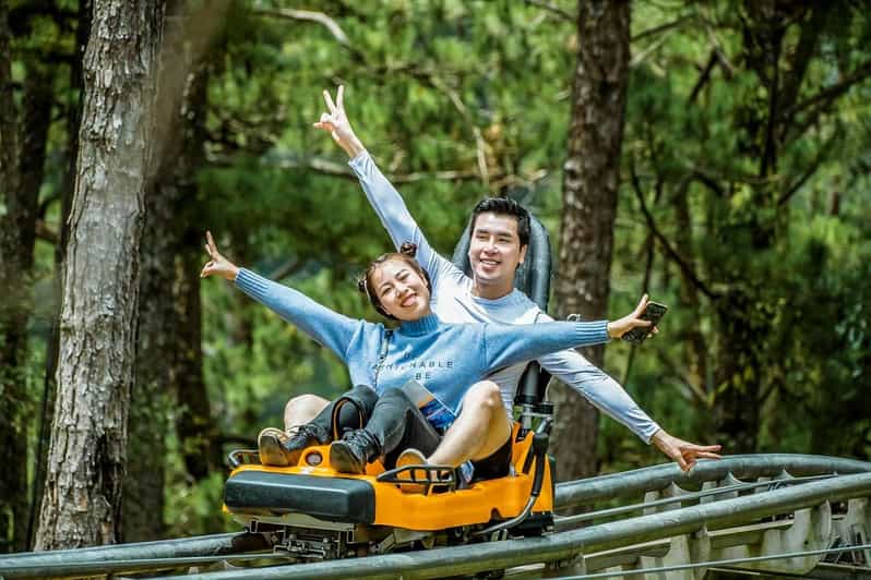 From Da Lat: Visit Da Lat 1 Day - Transportation and Accessibility