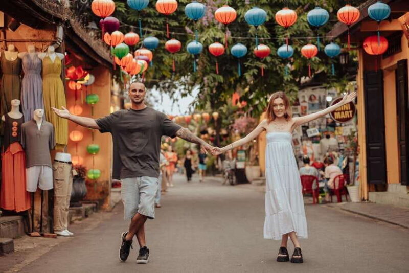 From Da Nang: 4 Days 3 Nights in Central Vietnam Highlights - Day 1: Exploring Da Nang and Hoi An