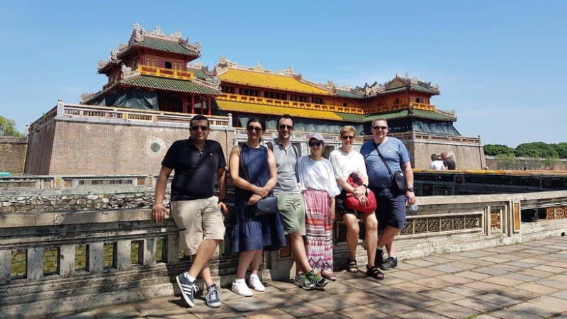 From Da Nang: 4 Days 3 Nights in Central Vietnam Highlights - Included Services