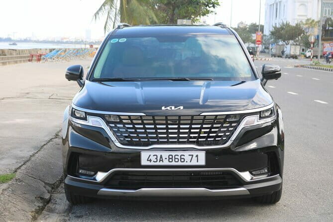 From Da Nang Airport to Hoi An Limousine Transfer Shuttle - Introduction: A Smooth Start to Your Hoi An Adventure
