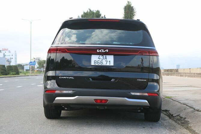 From Da Nang Airport to Hoi An Limousine Transfer Shuttle - Key Points