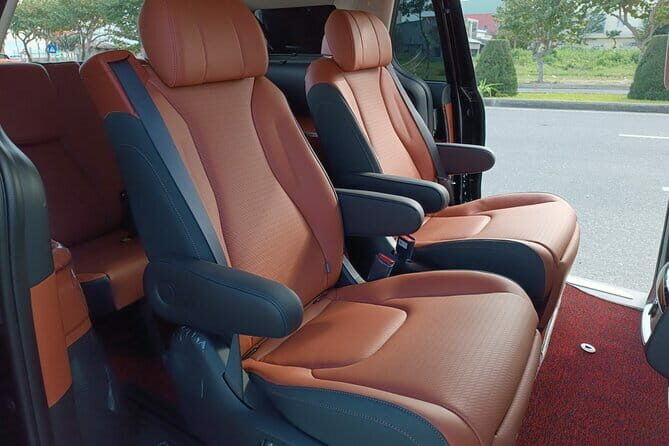From Da Nang Airport to Hoi An Limousine Transfer Shuttle - The Itinerary in Detail