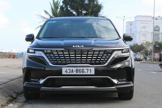 From Da Nang Airport to Hoi An Limousine Transfer Shuttle - The Real Value: Comfort, Convenience, and Peace of Mind